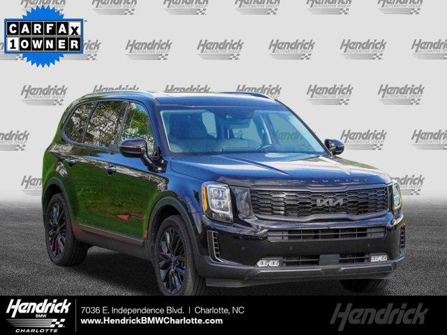 used 2022 Kia Telluride car, priced at $38,991