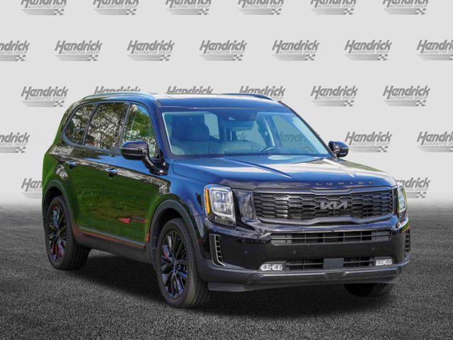 used 2022 Kia Telluride car, priced at $38,991