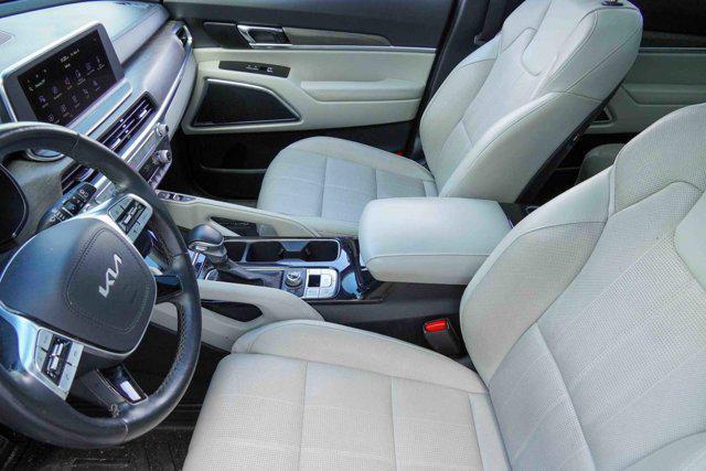 used 2022 Kia Telluride car, priced at $38,991