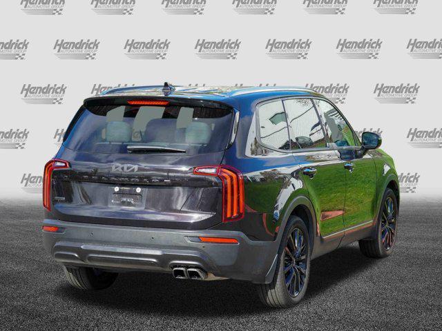 used 2022 Kia Telluride car, priced at $38,991