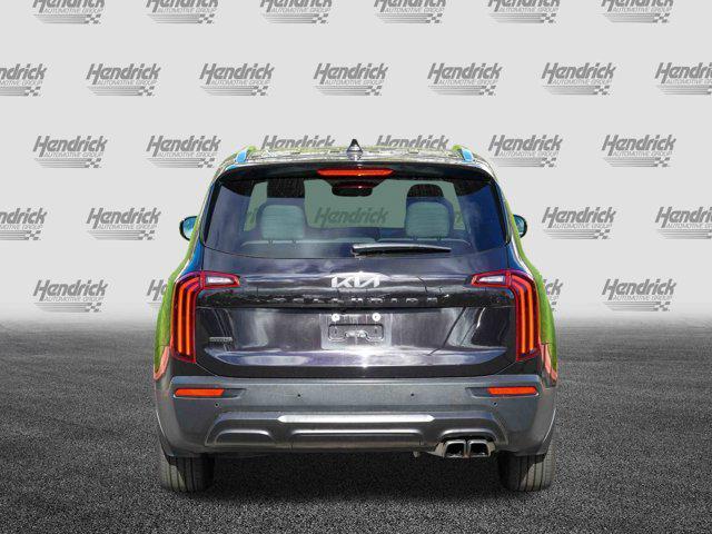 used 2022 Kia Telluride car, priced at $38,991