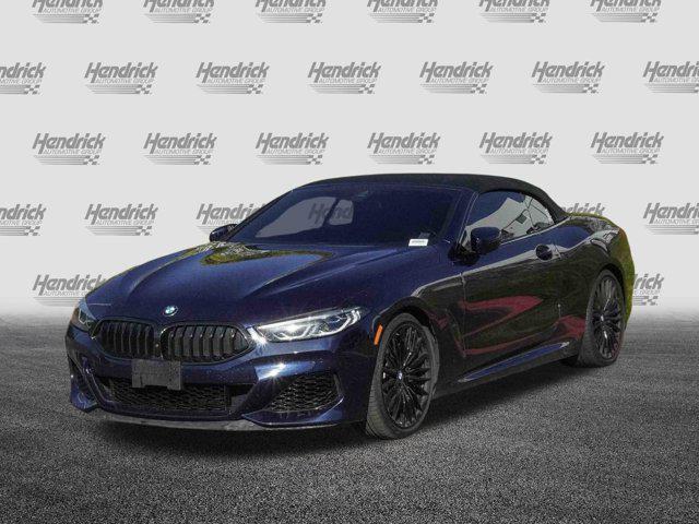 used 2022 BMW M850 car, priced at $69,319