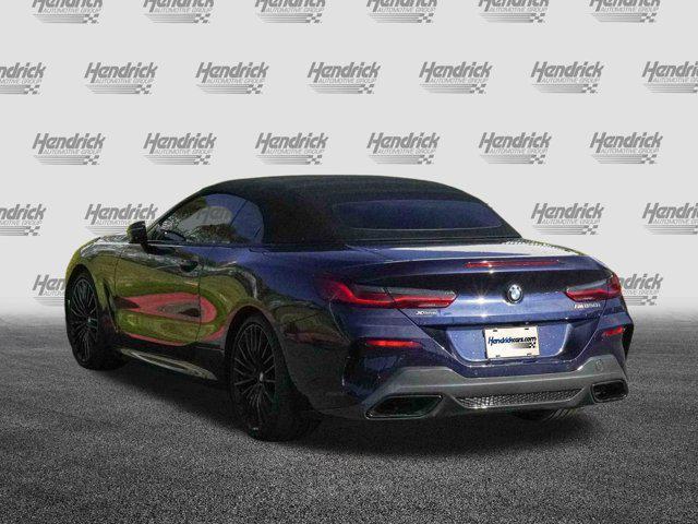 used 2022 BMW M850 car, priced at $69,319