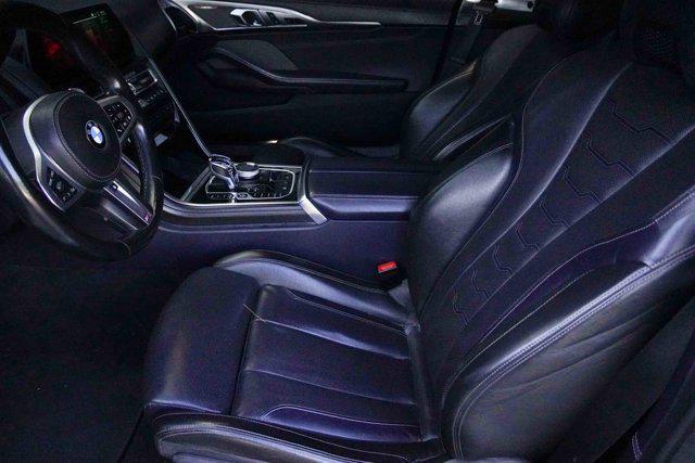 used 2022 BMW M850 car, priced at $69,319