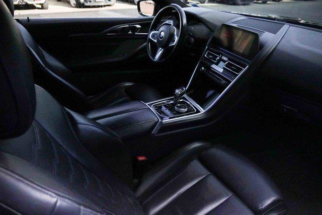 used 2022 BMW M850 car, priced at $69,319