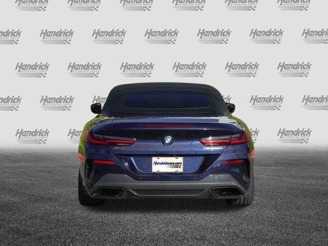 used 2022 BMW M850 car, priced at $69,319