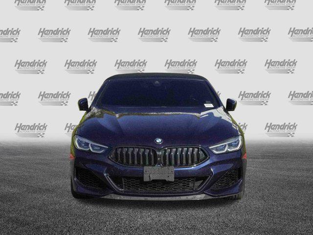 used 2022 BMW M850 car, priced at $69,319