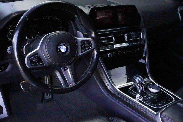 used 2022 BMW M850 car, priced at $69,319