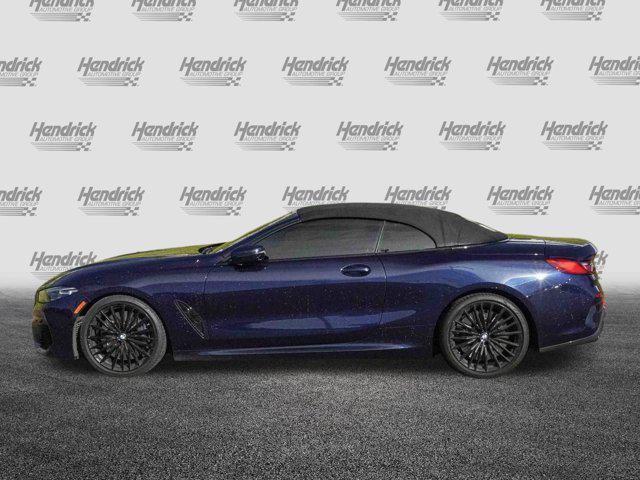 used 2022 BMW M850 car, priced at $69,319