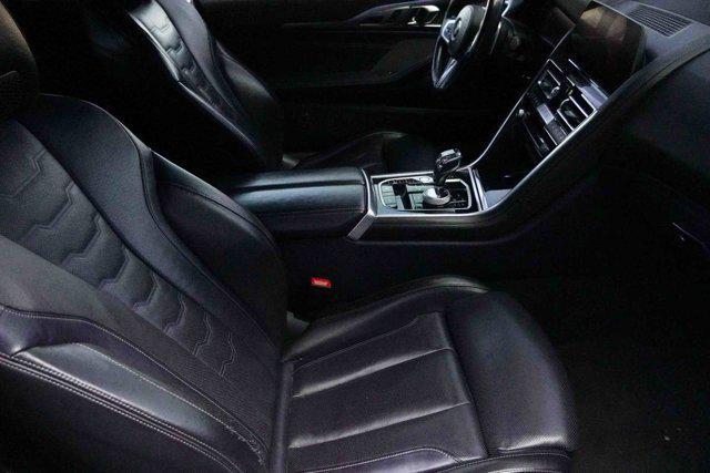 used 2022 BMW M850 car, priced at $69,319