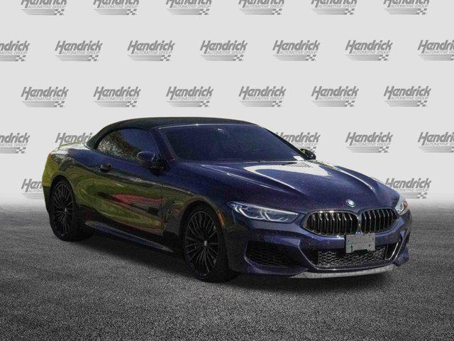 used 2022 BMW M850 car, priced at $69,319