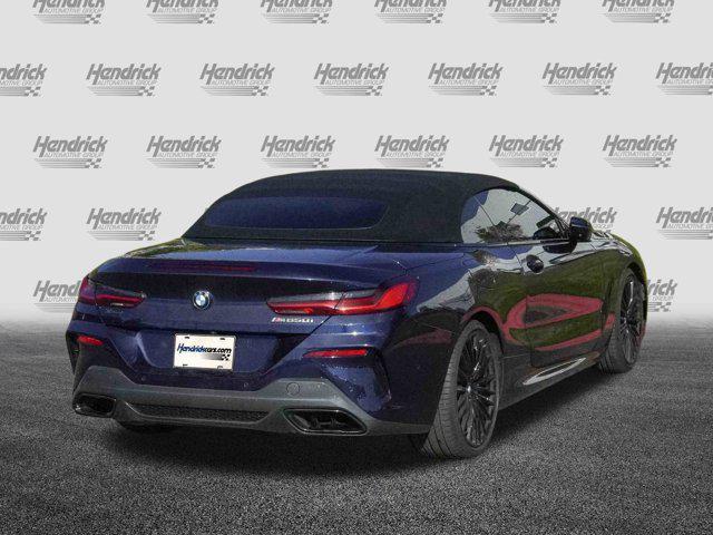 used 2022 BMW M850 car, priced at $69,319