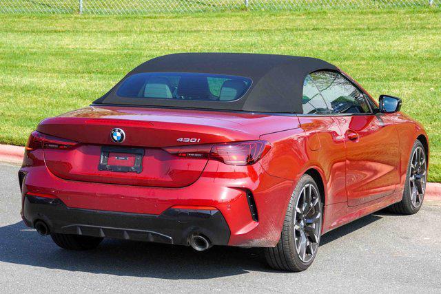 used 2025 BMW 430 car, priced at $56,991