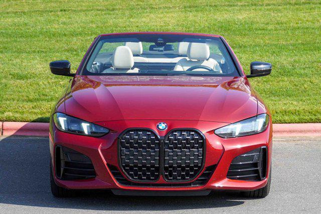 used 2025 BMW 430 car, priced at $56,991