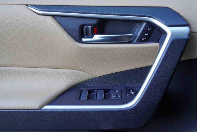 used 2021 Toyota RAV4 car, priced at $29,491