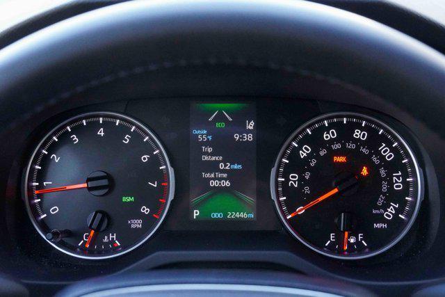 used 2021 Toyota RAV4 car, priced at $29,491