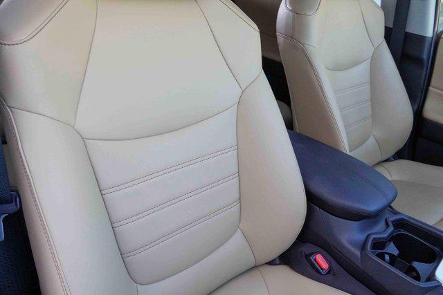 used 2021 Toyota RAV4 car, priced at $29,491