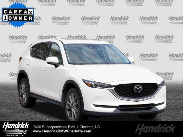 used 2019 Mazda CX-5 car, priced at $22,491