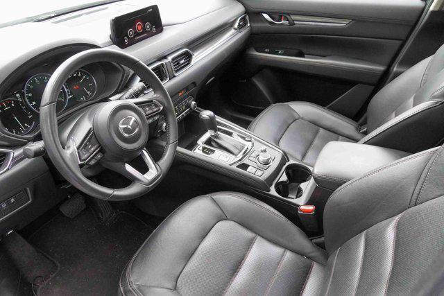 used 2019 Mazda CX-5 car, priced at $22,491