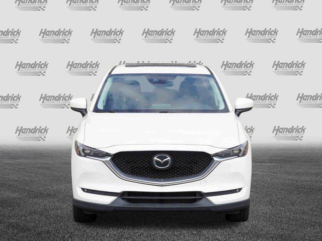 used 2019 Mazda CX-5 car, priced at $22,491