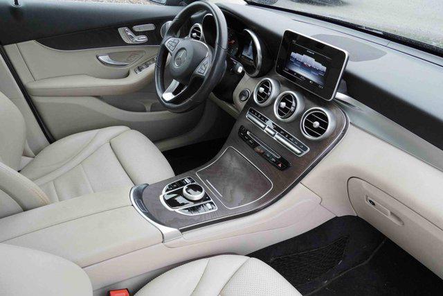 used 2019 Mercedes-Benz GLC 350e car, priced at $24,622