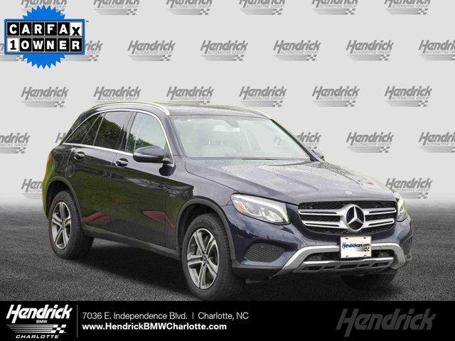 used 2019 Mercedes-Benz GLC 350e car, priced at $24,622