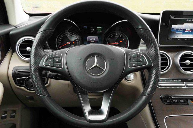 used 2019 Mercedes-Benz GLC 350e car, priced at $24,622