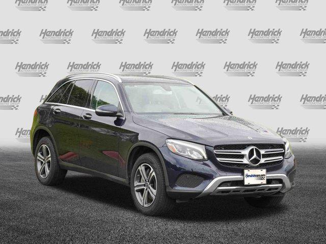 used 2019 Mercedes-Benz GLC 350e car, priced at $24,622