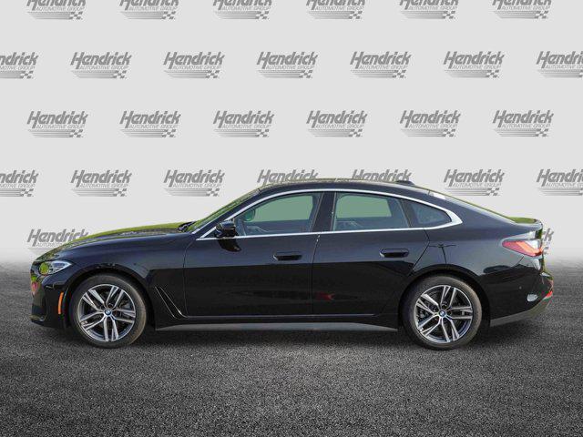used 2024 BMW 430 Gran Coupe car, priced at $42,519