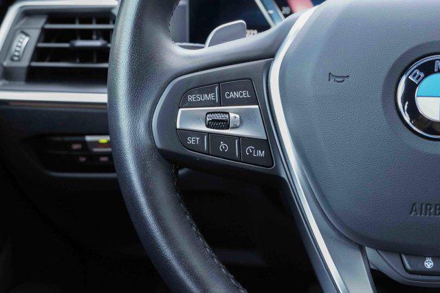 used 2024 BMW 430 Gran Coupe car, priced at $42,519