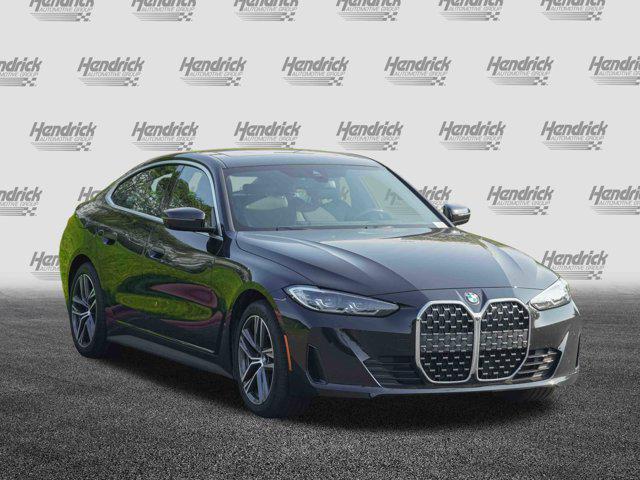 used 2024 BMW 430 Gran Coupe car, priced at $42,519