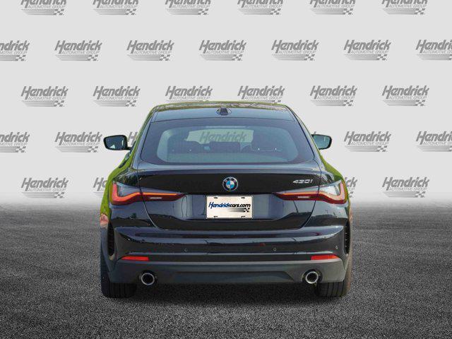 used 2024 BMW 430 Gran Coupe car, priced at $42,519