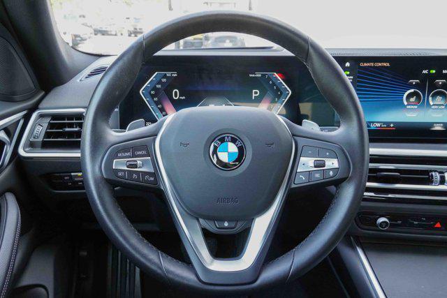 used 2024 BMW 430 Gran Coupe car, priced at $42,519