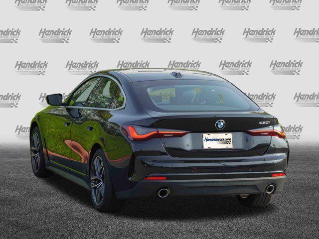 used 2024 BMW 430 Gran Coupe car, priced at $42,519