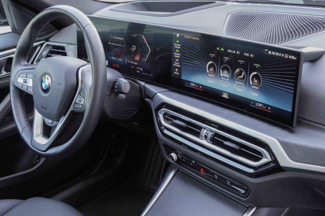 used 2024 BMW 430 Gran Coupe car, priced at $42,519