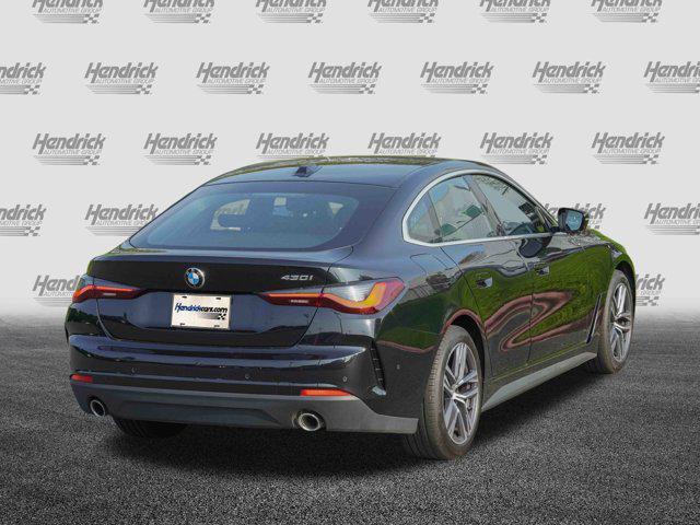 used 2024 BMW 430 Gran Coupe car, priced at $42,519