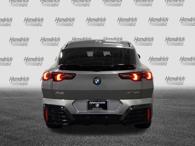 new 2026 BMW X2 car, priced at $52,820