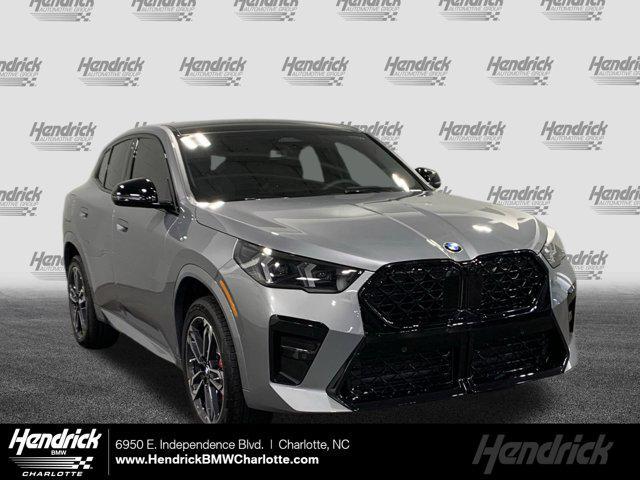 new 2026 BMW X2 car, priced at $52,820