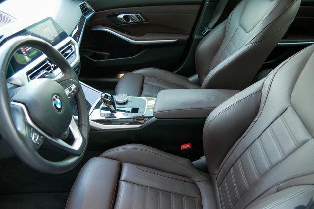 used 2020 BMW 330 car, priced at $20,991