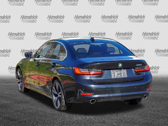 used 2020 BMW 330 car, priced at $20,314