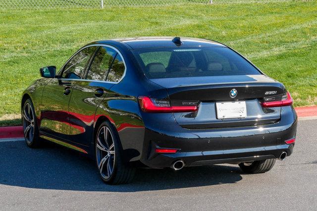 used 2020 BMW 330 car, priced at $20,991