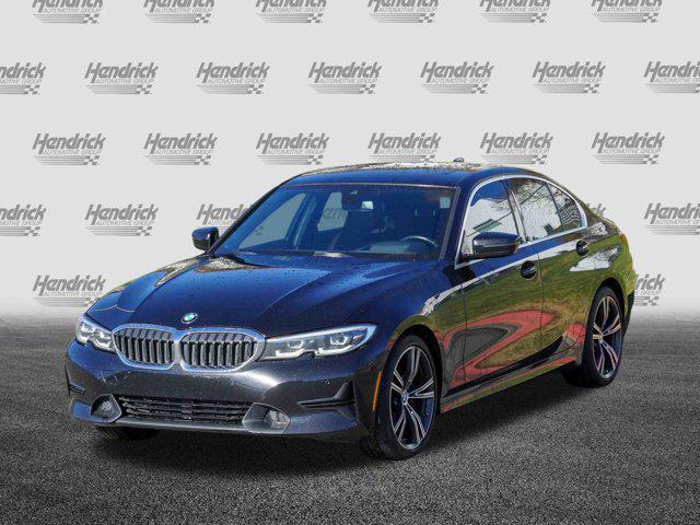 used 2020 BMW 330 car, priced at $20,314