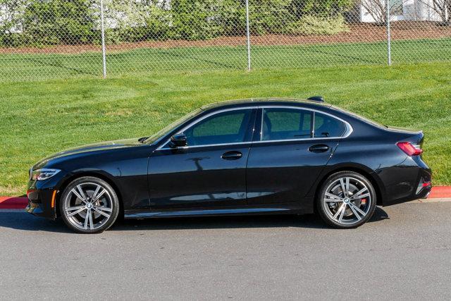 used 2020 BMW 330 car, priced at $20,991