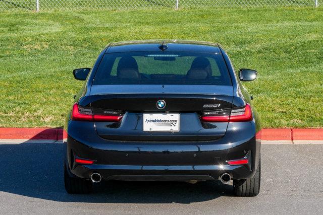 used 2020 BMW 330 car, priced at $20,991