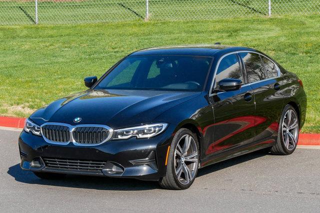 used 2020 BMW 330 car, priced at $20,991