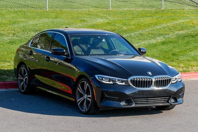 used 2020 BMW 330 car, priced at $20,991