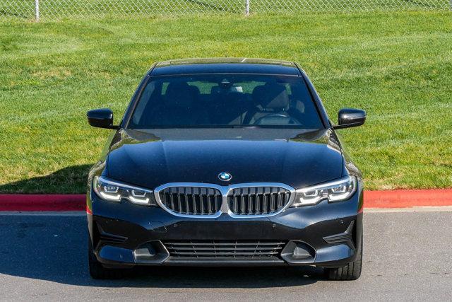 used 2020 BMW 330 car, priced at $20,991