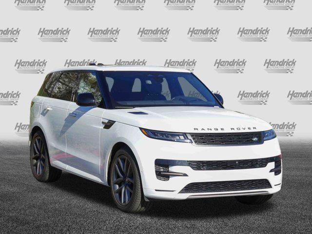 used 2023 Land Rover Range Rover Sport car, priced at $81,319