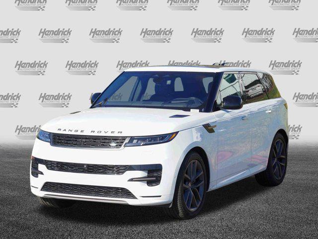 used 2023 Land Rover Range Rover Sport car, priced at $81,319