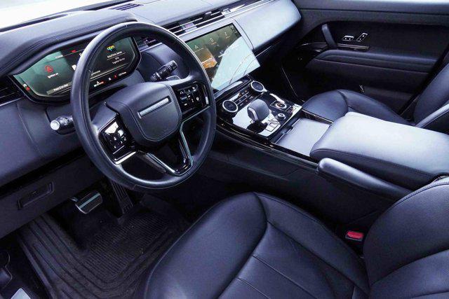 used 2023 Land Rover Range Rover Sport car, priced at $81,319